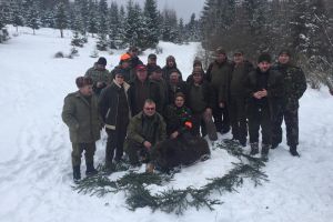 Vânătorii din Grupa 2 Călimănel – Topliţa îşi dau întâlnire la Bal