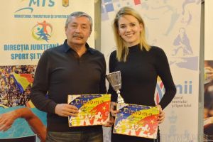 Bianca Benea a rămas fără antrenor: nu mai vrea să lucreze cu Nicolae Ille
