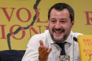 Salvini, numai cuvinte de LAUDĂ la adresa comunităţii româneşti: Este cea mai integrată şi mai numeroasă din Italia
