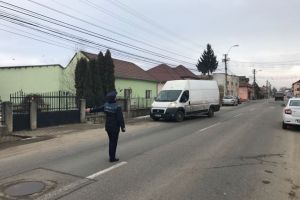 Acţiune de anvergură a poliţiştilor din Alba Iulia.  Ce nereguli au descoperit în trafic şi cum au fost sancţionate
