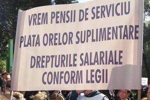 Grefierii se pregătesc de proteste care pot duce până la blocarea totală a activităţii în instanţe şi parchete. Ce nemulţumiri şi solicitări au