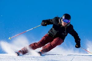 Condiţii optime pentru practicarea sporturilor de iarnă, în Poiana Braşov