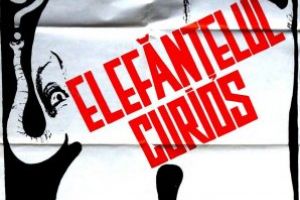 Elefantelul cel curios ii asteapta, sambata, pe “pitici” la teatru
