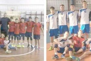 Sub comanda antrenorului Alexandru Man, trei echipe ale CSȘ Blaj – calificate la turneele semifinale la volei masculin