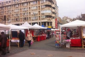 Alta minciuna marca PNL! Comerciantii de martisoare vor plati 360 de lei pentru 20 de zile, in zona A, nu 1000 de euro!