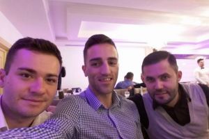 Se întorc dezertorii: Sergiu Albu, Bogdan Gireadă şi Rareş Lakatos au revenit la AJF şi CJA Bihor