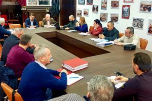 A fost convocat grupul de lucru pentru implementarea Rezervei de apă