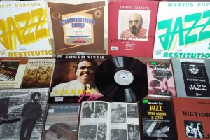 FOTO Concert de jazz interbelic la Biblioteca Astra