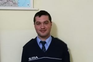 Poliţist erou în judeţul Satu Mare. A salvat viaţă unui tânăr