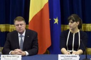 Iohannis: Solicit Sectiei clarificarea rapida a situatiei in ceea ce priveste dosarul pe numele lui Kovesi