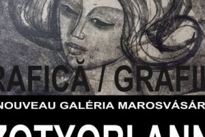 Graficiana Szotyori Anna expune la Galeria Art Nouveau
