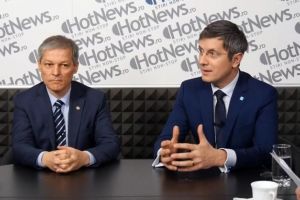 Alianţa USR-PLUS îi cere preşedintelui iniţierea referendumului pe justiţie