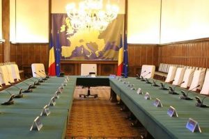 Ședinta a Guvernului Romaniei. Ce proiecte ar putea fi incluse pe ordinea de zi. Unul are legatura cu  emiterea autorizatiei de mediu pentru Societatea Nationala 