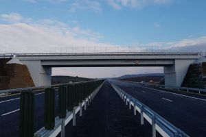 Autostrada A2, închisă temporar pe sensul Constanţa – Bucureşti