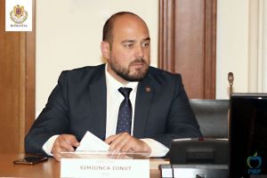 Ionuţ Simionca: O victorie pentru bistriţeni