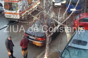 Accident rutier pe strada Rasuri din Constanta. O victima 