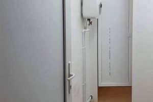 FOTO-ULTIMA ORĂ: Şcoala din Vrancea unde de azi elevii au o toaletă NORMALĂ