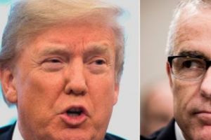 Fostul director FBI, Andrew McCabe a dezvăluit despre planul de ELIMINARE a lui Donald Trump din funcţie