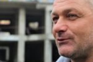 Ruina din centrul Reşiţei se transformă într-o mină de aur! Romeo Dunca, salvatorul investiţiei pe care toţi o arătau cu degetul!