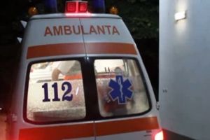 Tânăr mort în faţa unei frizerii din Târgu-Jiu