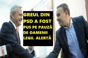 Omul lui Dragnea a fost DOVEDIT DE OAMENII LEGII! Efectele sunt imediate. News alert în politică