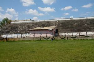 FOTO. Stadion din Satu Mare, scos la vânzare pe un site de anunţuri
