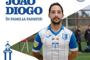 SSC Farul Constanta a anuntat transferul lui Joao Diogo