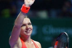 Simona Halep, în semifinalele la Doha. A CÂȘTIGAT un meci cu două tie-break-uri
