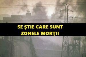 CELE MAI POLUATE DOUĂ ZONE din Bucureşti? Aerul de aici generează CANCER PULMONAR. Breaking news