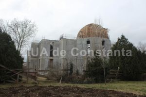 Catedrala Eroilor Sfanta Treime“, marul discordiei dintre Asociatia Constanta Altfel“, Arhiepiscopia Tomisului si Parohia Sfanta Treime“