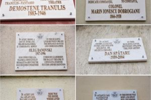#scrieDobrogea: Istoria culturala a Dobrogei trebuie eternizata. A disparut creatorul, dar ii va supravietui creatia“ (galerie foto)