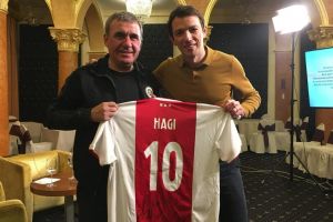 FC Viitorul - Poli Iasi, azi, la Ovidiu: Gica Hagi - Suntem concentrati la momentul nostru, care nu e asa de dulce“ (galerie foto)