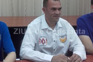 Phoenix Constanta a tinut un singur sfert contra campioanei: Cristian Manastireanu - N-ai cum sa te lupti cu un lot atat de puternic“