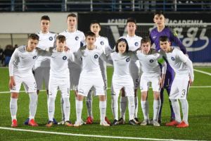 Rares Burnete, sapte goluri in victoria zdrobitoare a FC Viitorul Under-15 cu CS Navodari Under-17 (galerie foto)