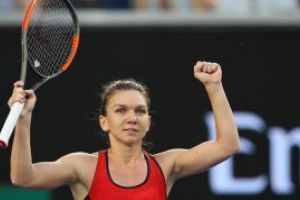 Tenis: Simona Halep, calificata la mare lupta in semifinalele turneului WTA de la Doha