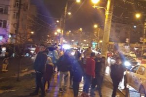 Interventie ZIP ESCORT contracronometru in aceasta seara la Constanta (galerie foto) 