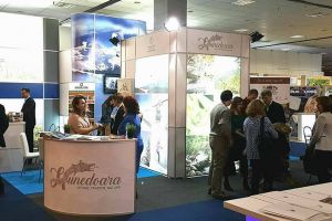 Frumuseţile judeţului, promovate la Târgul de Turism