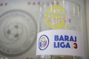 Viitoarea campioană judeţeană îşi află azi adversara din barajul de promovare