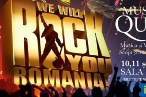 We Will Rock You: Loredana şi alţi artişti cunoscuţi în celebrul musical