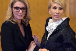BREAKING NEWS în CREIRII NOPȚII! BLONDA lui Iohannis îi întoarce spatele: „Nu mă interesează Kovesi şi nici referendumul!”