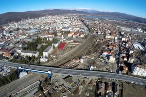 Constructorul SC Ralunic SRL va finaliza in acest an – bretelele pasajului „Tudor Vladimirescu” din Ramnicu Valcea