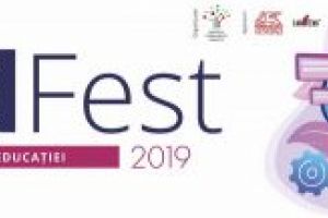 Profesorii de la Clubul de Excelenţă al Fundaţiei Dan Voiculescu pentru Dezvoltarea României participă la Festivalul Educaţiei