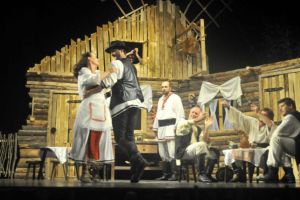 Invitaţie la teatru