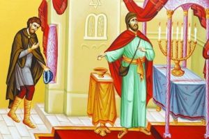 Lumina, şi Adevărul, şi Viaţa – Dumnezeu ne cheamă să «dezbrăcăm» sufletele şi inimile noastre de veşmântul mândriei şi să le «îmbrăcăm» cu negrăita haină a smereniei!