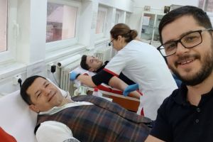 De Valentine’s Day, Cupidon a tras cu…acul