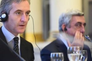 EXCLUSIV EVZ. Vice-premierul Republicii Moldova: „Nu sunt agent KGB!”