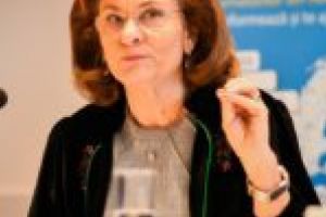 Europarlamentarul Maria Grapini ia din nou atitudine în problema transportatorilor. De data aceasta, cu o intervenţie în Parlamentul European