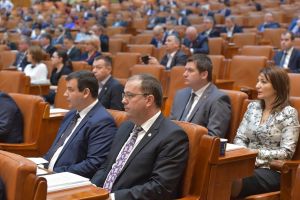 Alocaţii pentru copii dublate de la 1 Martie