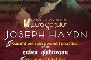 Pe 21 februarie, un nou concert al Orchestrei de Cameră “Lyra Gorjului”