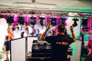 Sever Sound Events – una din cele mai vechi firme de evenimente din oraş e mereu ”la platane”
